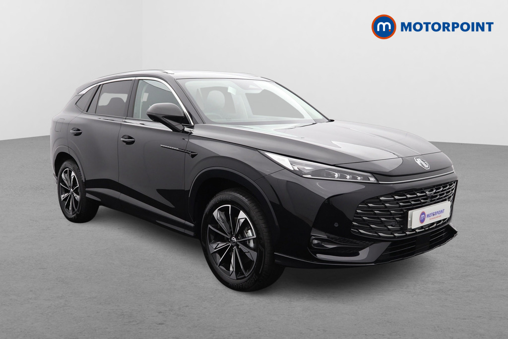 Mg Motor Uk HS Trophy Automatic Petrol SUV - Stock Number (1572752) - Drivers side front corner