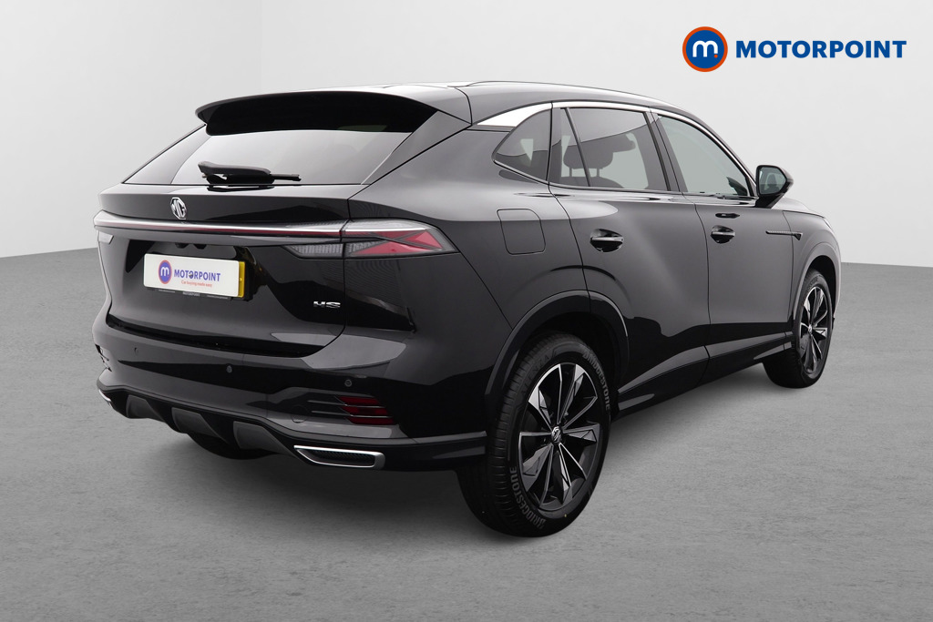 Mg Motor Uk HS Trophy Automatic Petrol SUV - Stock Number (1572752) - Drivers side rear corner