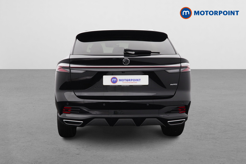 Mg Motor Uk HS Trophy Automatic Petrol SUV - Stock Number (1572752) - Rear bumper
