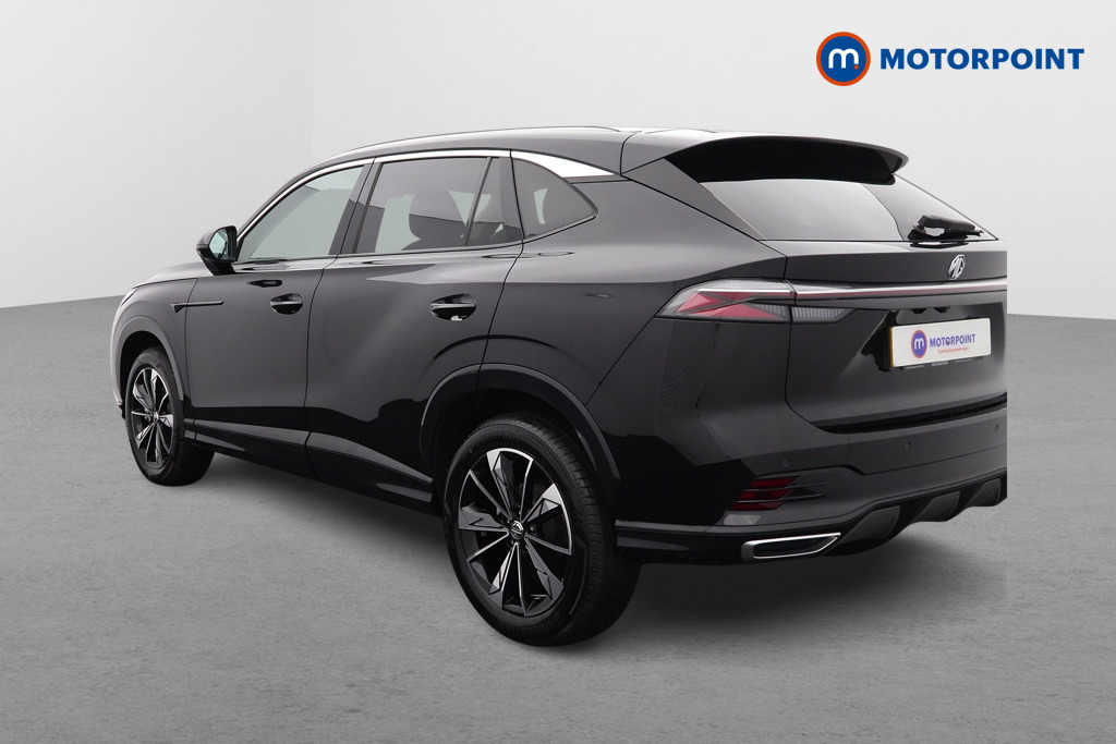 Mg Motor Uk HS Trophy Automatic Petrol SUV - Stock Number (1572752) - Passenger side rear corner