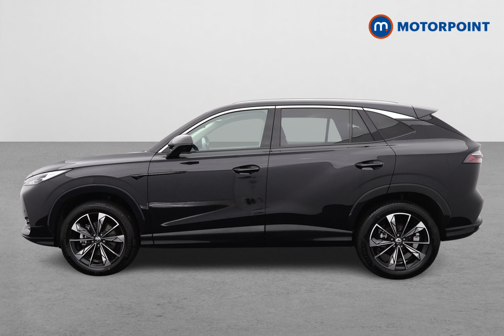 Mg Motor Uk HS Trophy Automatic Petrol SUV - Stock Number (1572752) - Passenger side