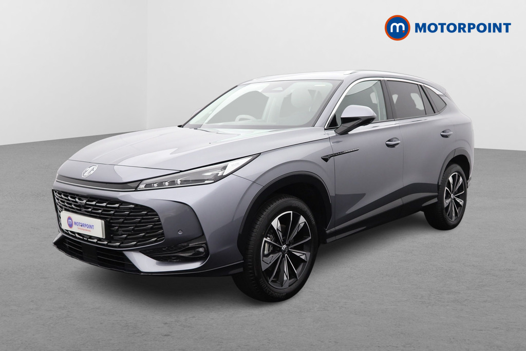Mg Motor Uk HS Trophy Automatic Petrol SUV - Stock Number (1573391) - Passenger side front corner