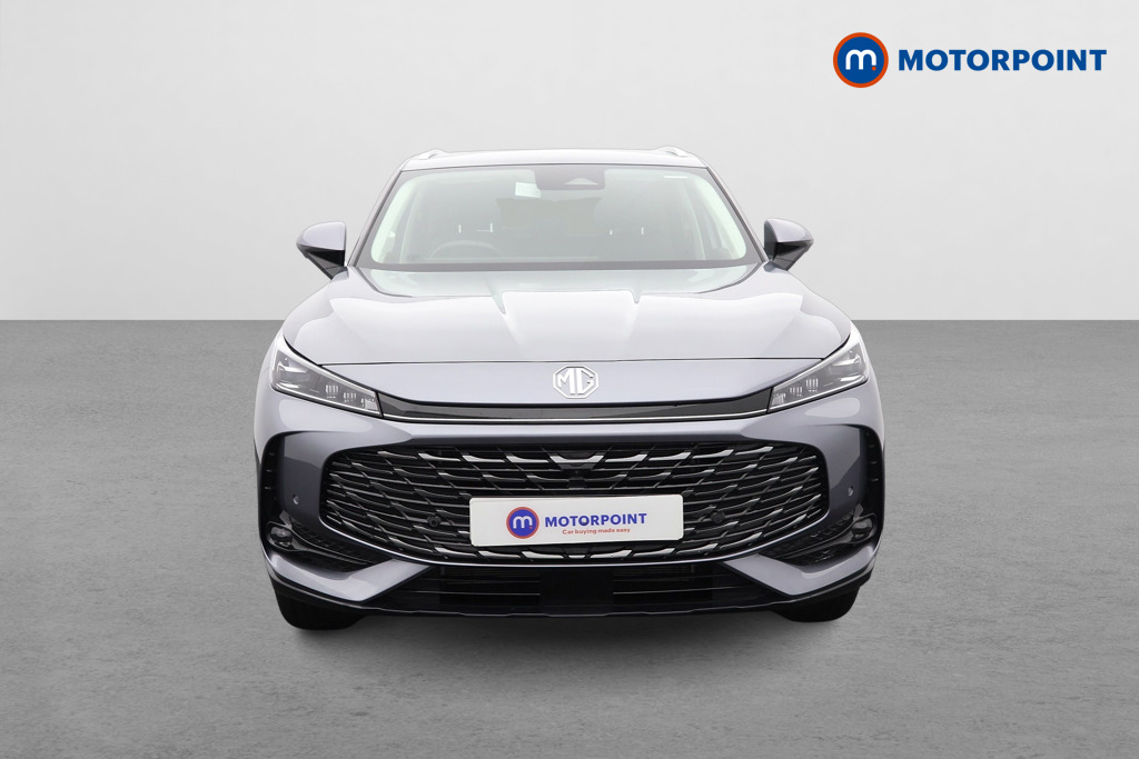 Mg Motor Uk HS Trophy Automatic Petrol SUV - Stock Number (1573391) - Front bumper