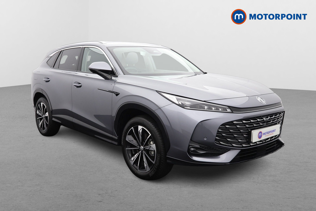 Mg Motor Uk HS Trophy Automatic Petrol SUV - Stock Number (1573391) - Drivers side front corner