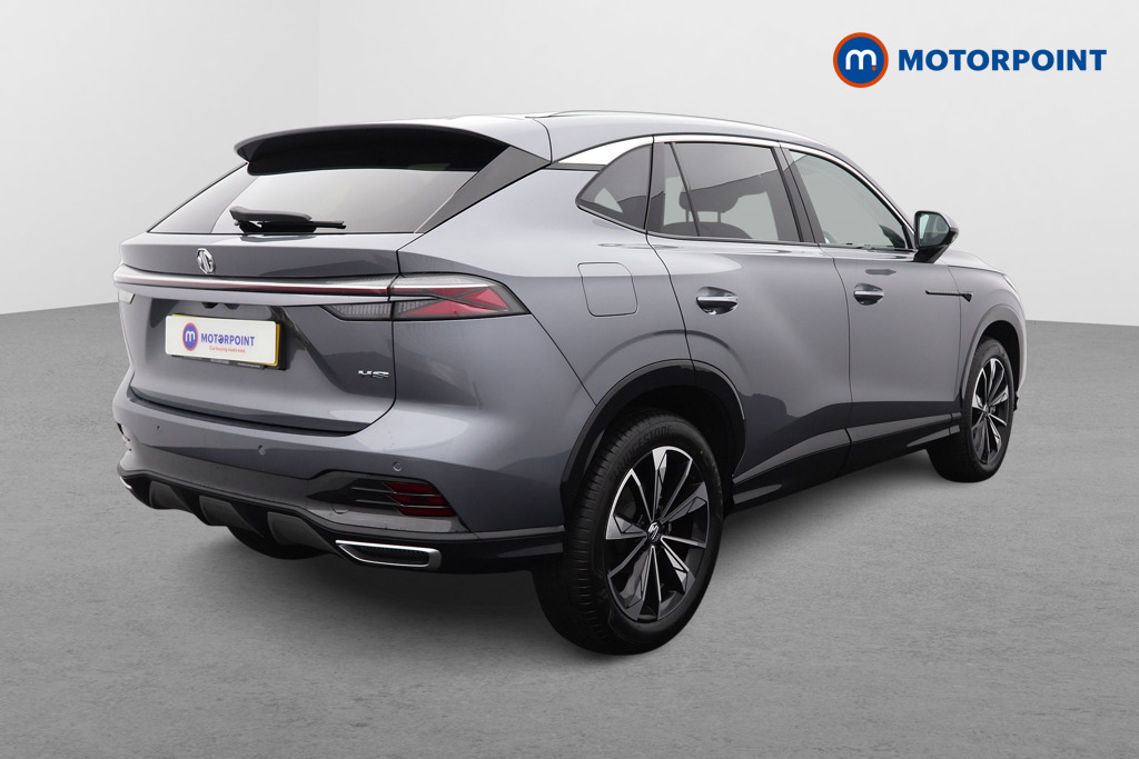 Mg Motor Uk HS Trophy Automatic Petrol SUV - Stock Number (1573391) - Drivers side rear corner