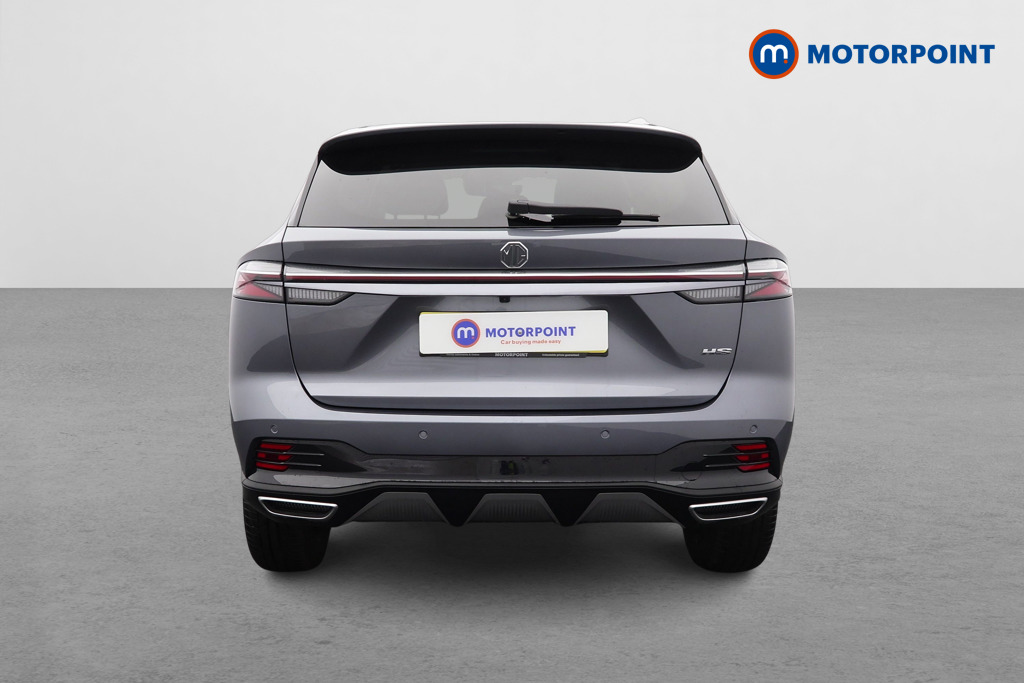 Mg Motor Uk HS Trophy Automatic Petrol SUV - Stock Number (1573391) - Rear bumper