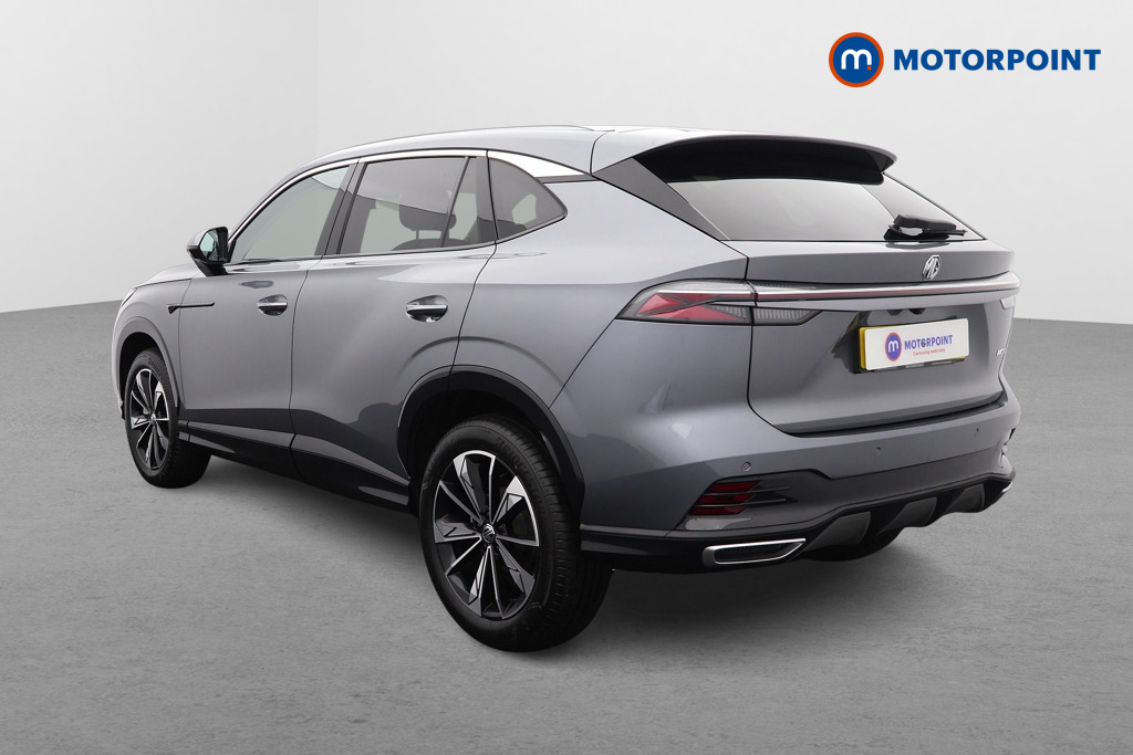 Mg Motor Uk HS Trophy Automatic Petrol SUV - Stock Number (1573391) - Passenger side rear corner