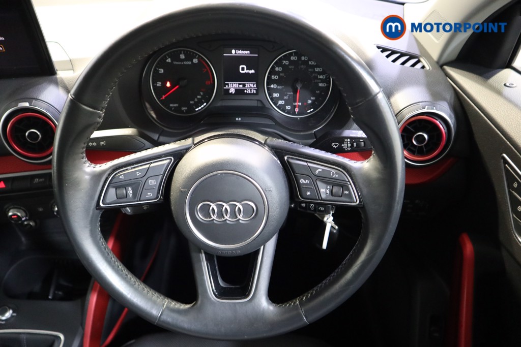 Audi Q2 Sport Manual Petrol SUV - Stock Number (1520837) - 2nd supplementary image
