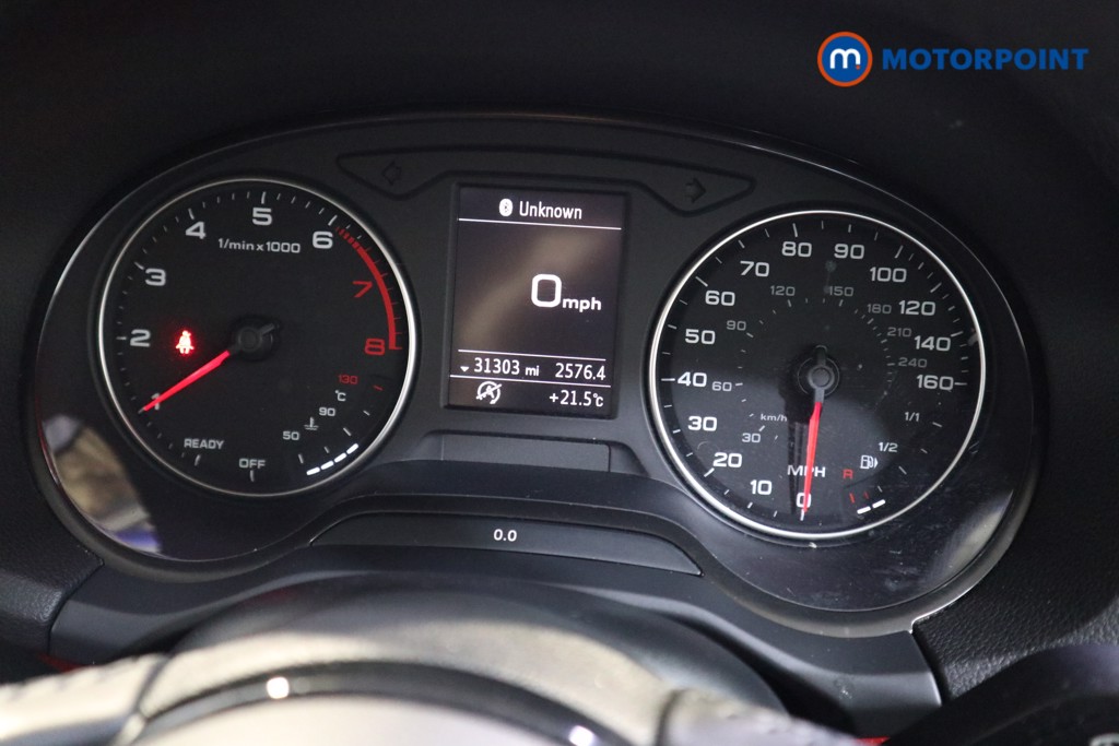 Audi Q2 Sport Manual Petrol SUV - Stock Number (1520837) - 5th supplementary image