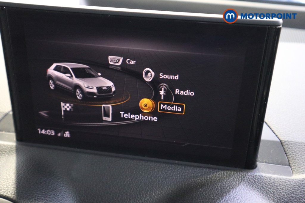 Audi Q2 Sport Manual Petrol SUV - Stock Number (1520837) - 6th supplementary image