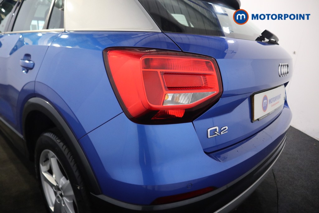 Audi Q2 Sport Manual Petrol SUV - Stock Number (1520837) - 23rd supplementary image