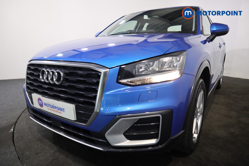 Audi Q2 Sport Manual Petrol SUV - Stock Number (1520837) - 27th supplementary image
