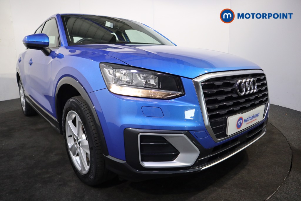 Audi Q2 Sport Manual Petrol SUV - Stock Number (1520837) - 29th supplementary image
