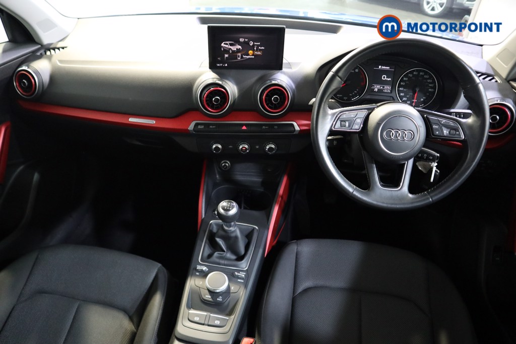 Audi Q2 Sport Manual Petrol SUV - Stock Number (1520837) - 30th supplementary image