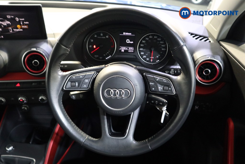 Audi Q2 Sport Manual Petrol SUV - Stock Number (1520837) - 31st supplementary image