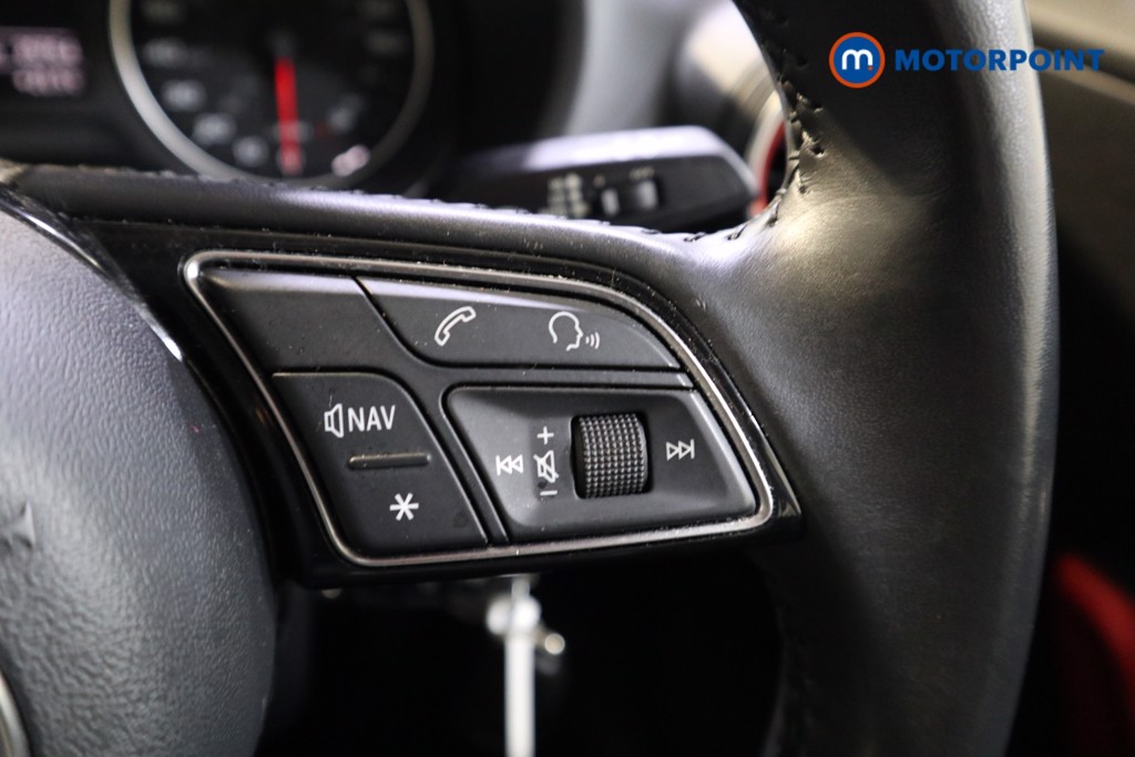 Audi Q2 Sport Manual Petrol SUV - Stock Number (1520837) - 33rd supplementary image