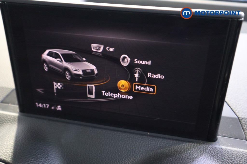 Audi Q2 Sport Manual Petrol SUV - Stock Number (1520837) - 35th supplementary image