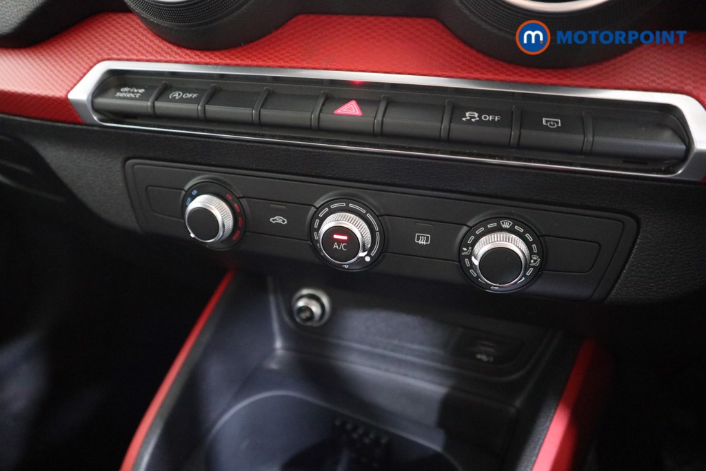 Audi Q2 Sport Manual Petrol SUV - Stock Number (1520837) - 36th supplementary image