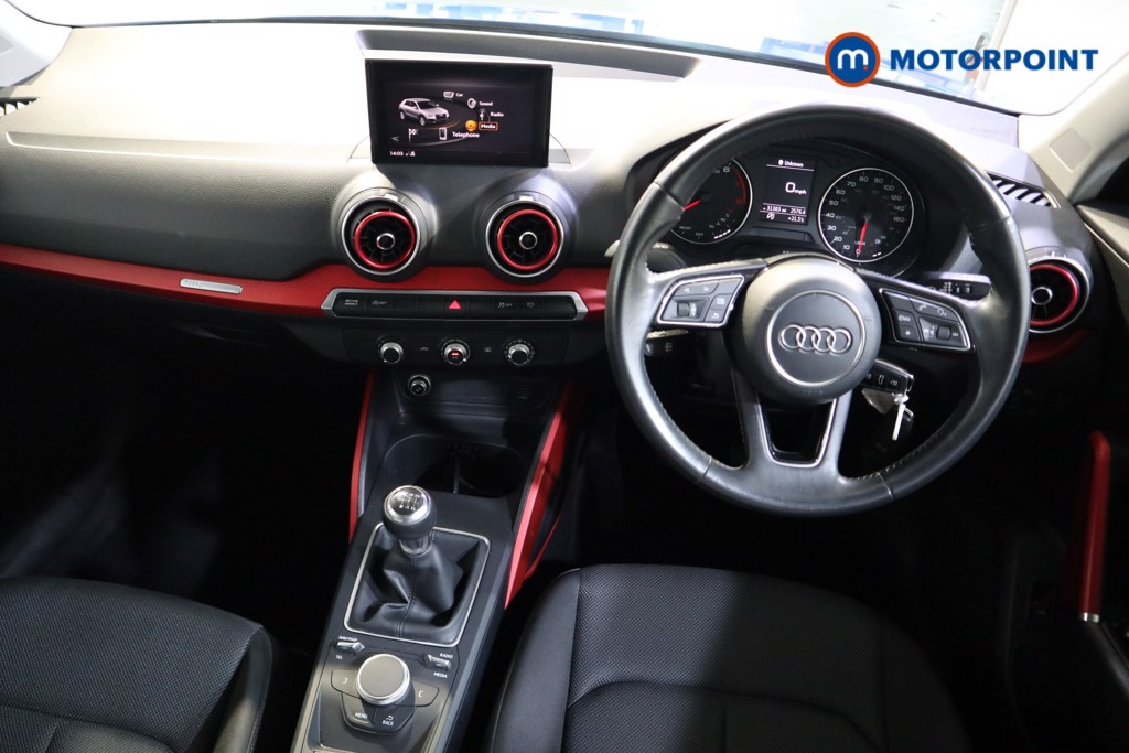 Audi Q2 Sport Manual Petrol SUV - Stock Number (1520837) - 1st supplementary image