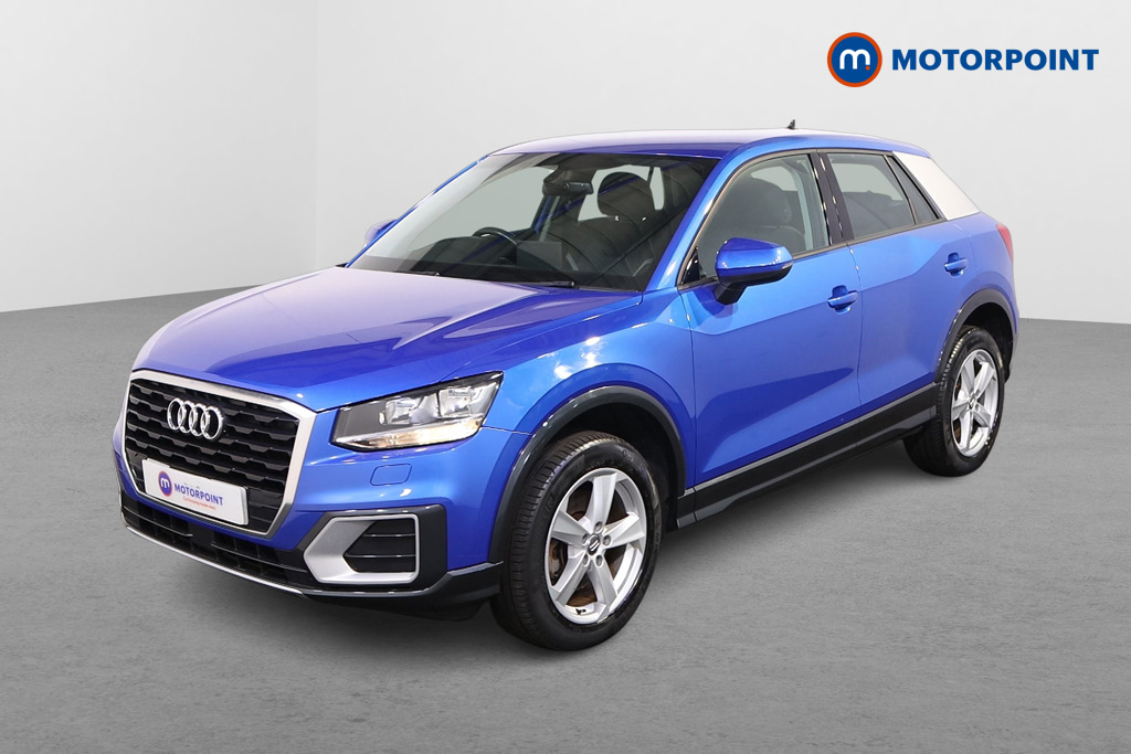 Audi Q2 Sport Manual Petrol SUV - Stock Number (1520837) - Passenger side front corner