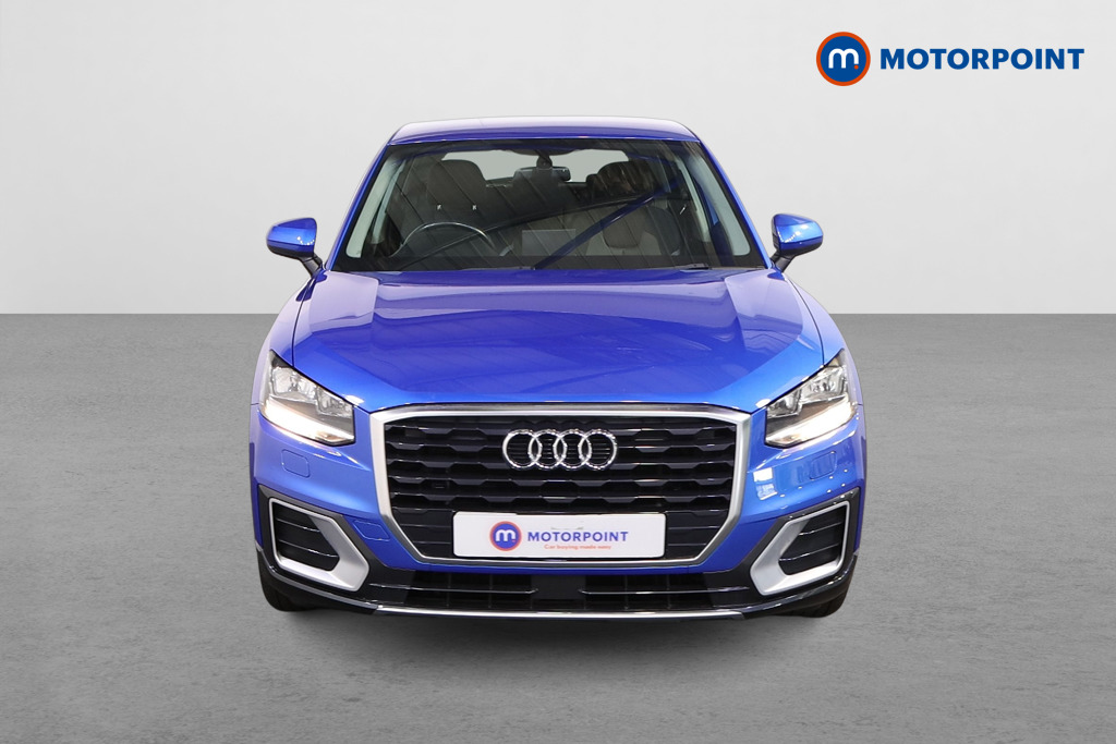 Audi Q2 Sport Manual Petrol SUV - Stock Number (1520837) - Front bumper