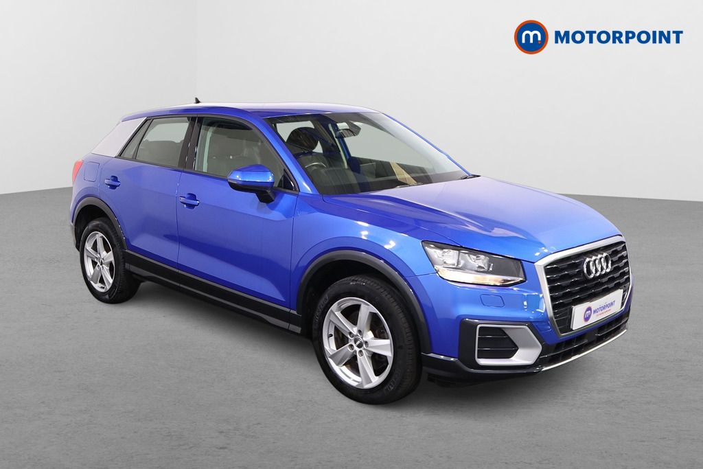 Audi Q2 Sport Manual Petrol SUV - Stock Number (1520837) - Drivers side front corner