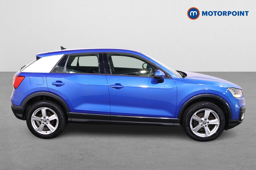 Audi Q2 Sport Manual Petrol SUV - Stock Number (1520837) - Drivers side