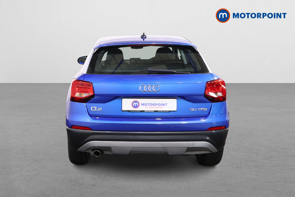 Audi Q2 Sport Manual Petrol SUV - Stock Number (1520837) - Rear bumper