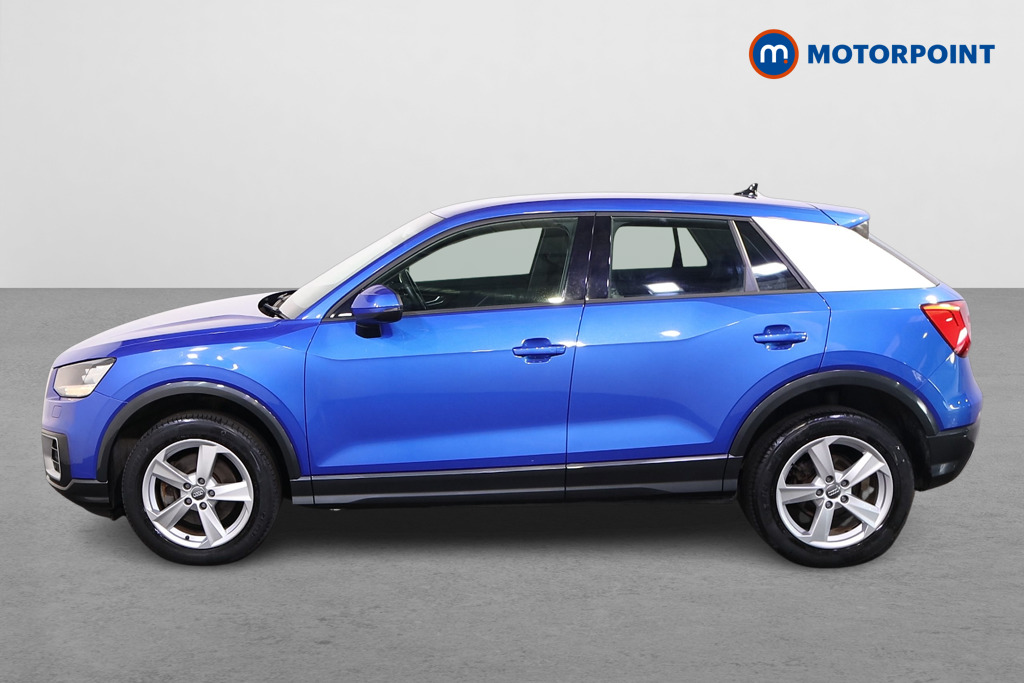 Audi Q2 Sport Manual Petrol SUV - Stock Number (1520837) - Passenger side