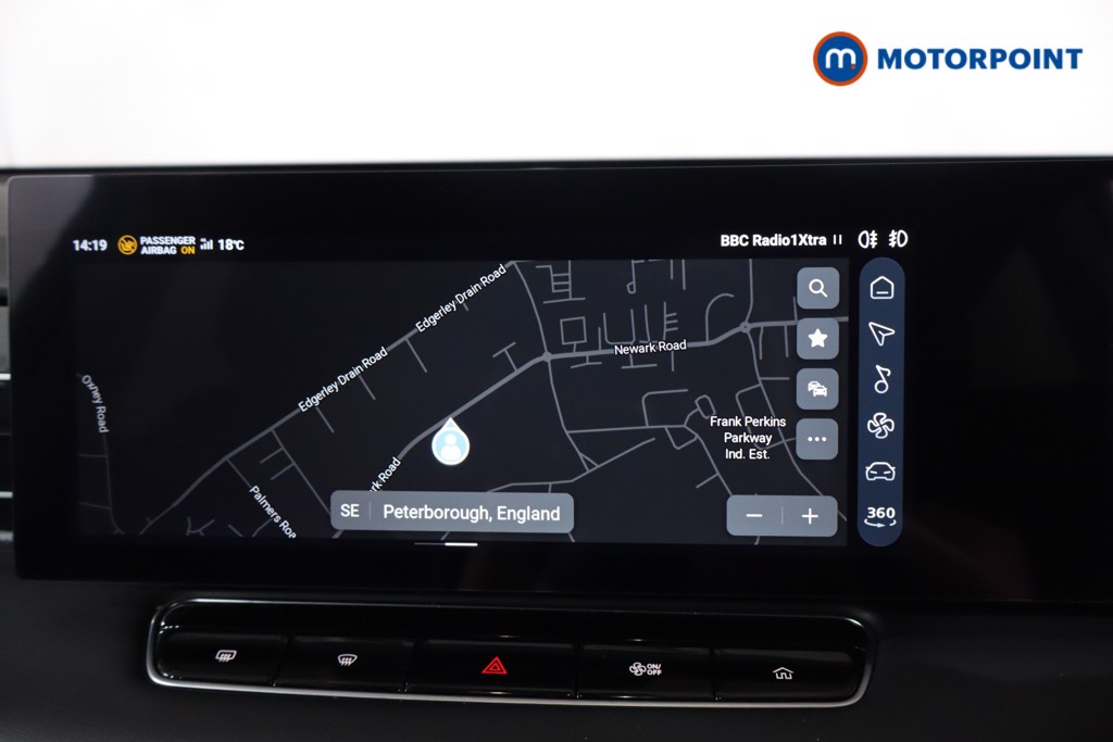 Mg Motor Uk HS Trophy Manual Petrol SUV - Stock Number (1527279) - 2nd supplementary image