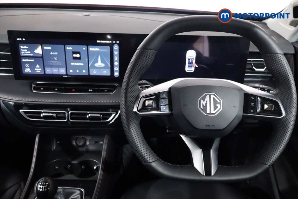 Mg Motor Uk HS Trophy Manual Petrol SUV - Stock Number (1527279) - 3rd supplementary image