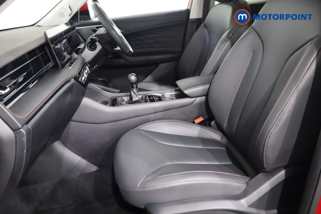 Mg Motor Uk HS Trophy Manual Petrol SUV - Stock Number (1527279) - 4th supplementary image