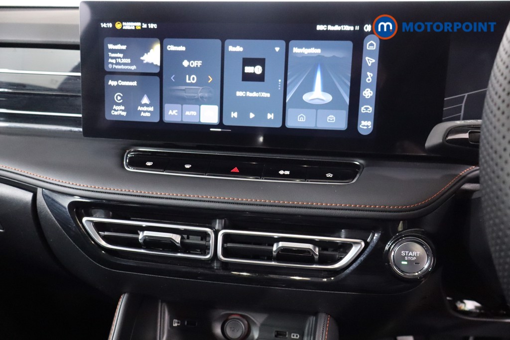 Mg Motor Uk HS Trophy Manual Petrol SUV - Stock Number (1527279) - 15th supplementary image