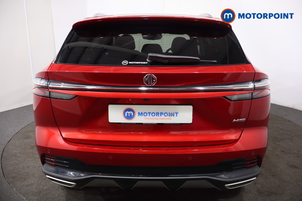 Mg Motor Uk HS Trophy Manual Petrol SUV - Stock Number (1527279) - 39th supplementary image