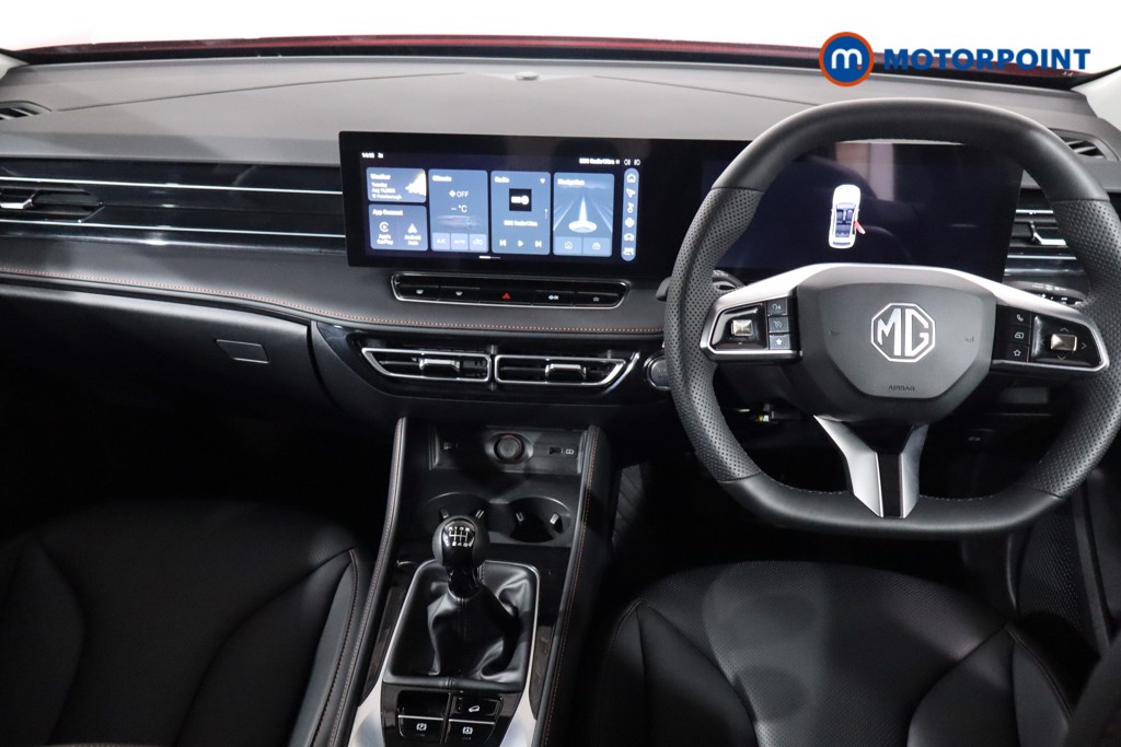 Mg Motor Uk HS Trophy Manual Petrol SUV - Stock Number (1527279) - 1st supplementary image