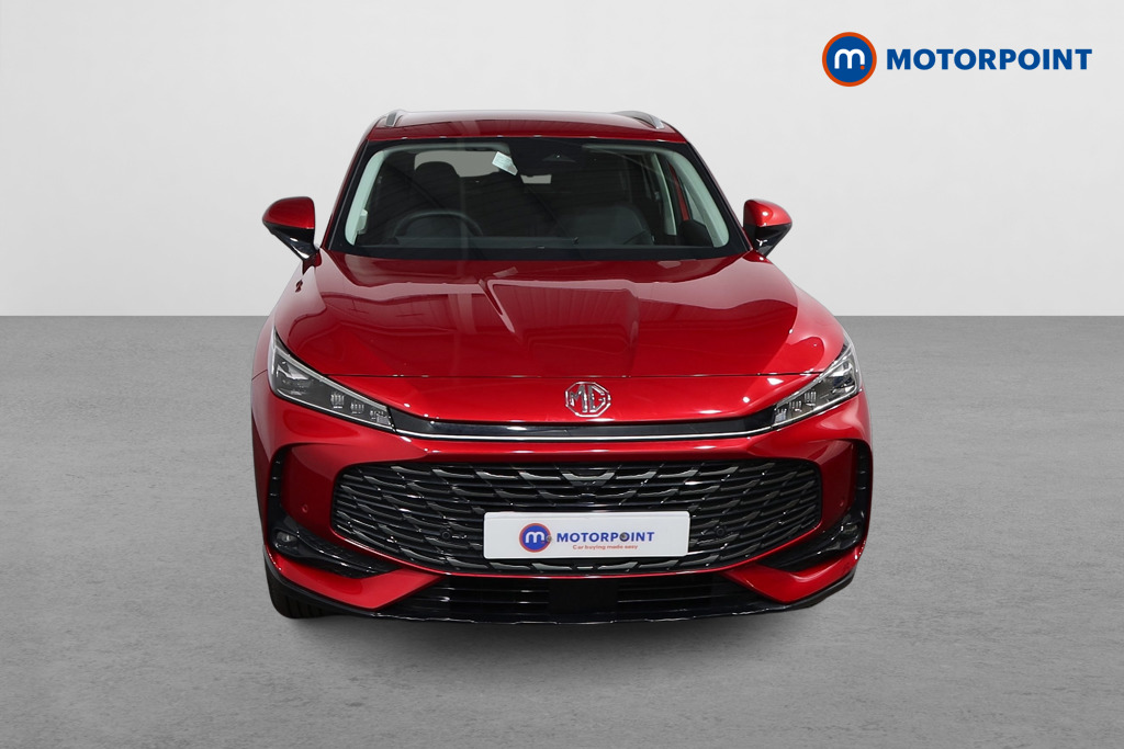 Mg Motor Uk HS Trophy Manual Petrol SUV - Stock Number (1527279) - Front bumper