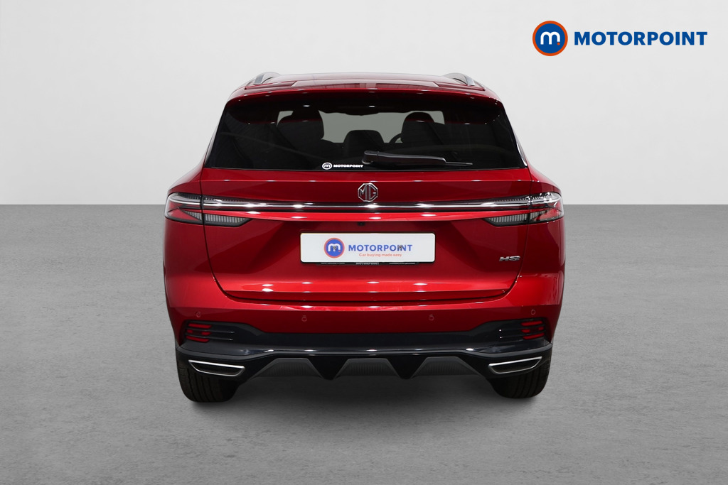 Mg Motor Uk HS Trophy Manual Petrol SUV - Stock Number (1527279) - Rear bumper