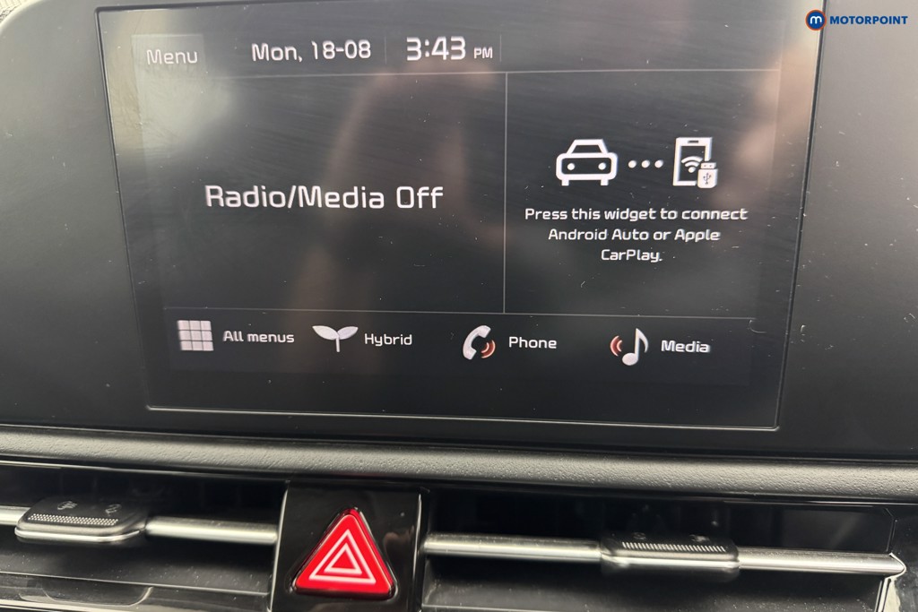 KIA Niro 2 Automatic Petrol-Electric Hybrid SUV - Stock Number (1548703) - 2nd supplementary image