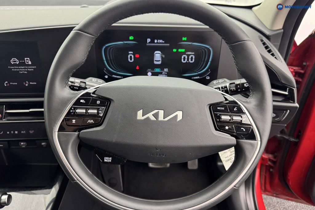 KIA Niro 2 Automatic Petrol-Electric Hybrid SUV - Stock Number (1548703) - 6th supplementary image
