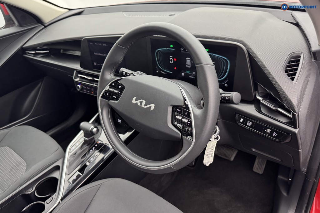 KIA Niro 2 Automatic Petrol-Electric Hybrid SUV - Stock Number (1548703) - 7th supplementary image