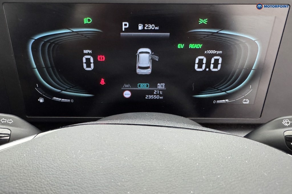 KIA Niro 2 Automatic Petrol-Electric Hybrid SUV - Stock Number (1548703) - 9th supplementary image