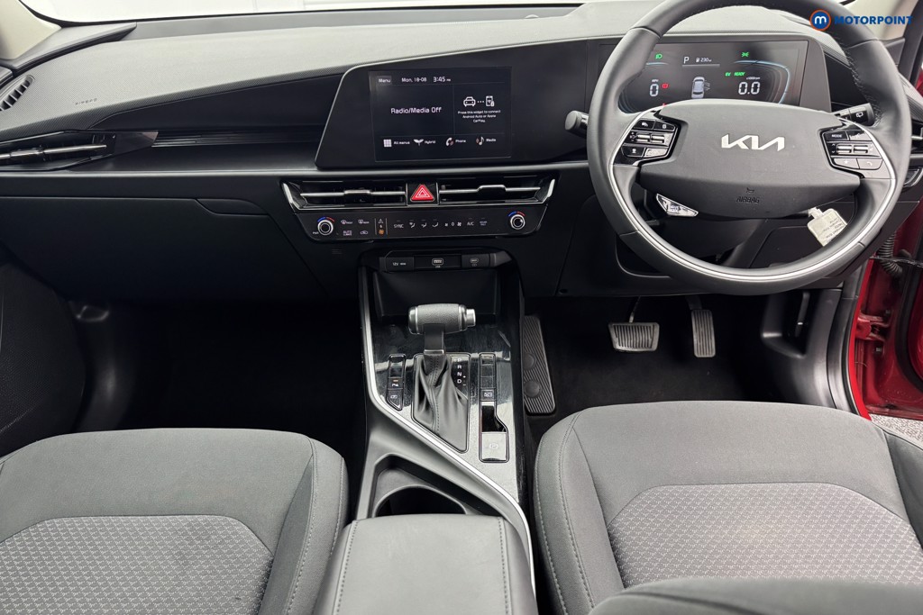 KIA Niro 2 Automatic Petrol-Electric Hybrid SUV - Stock Number (1548703) - 11th supplementary image