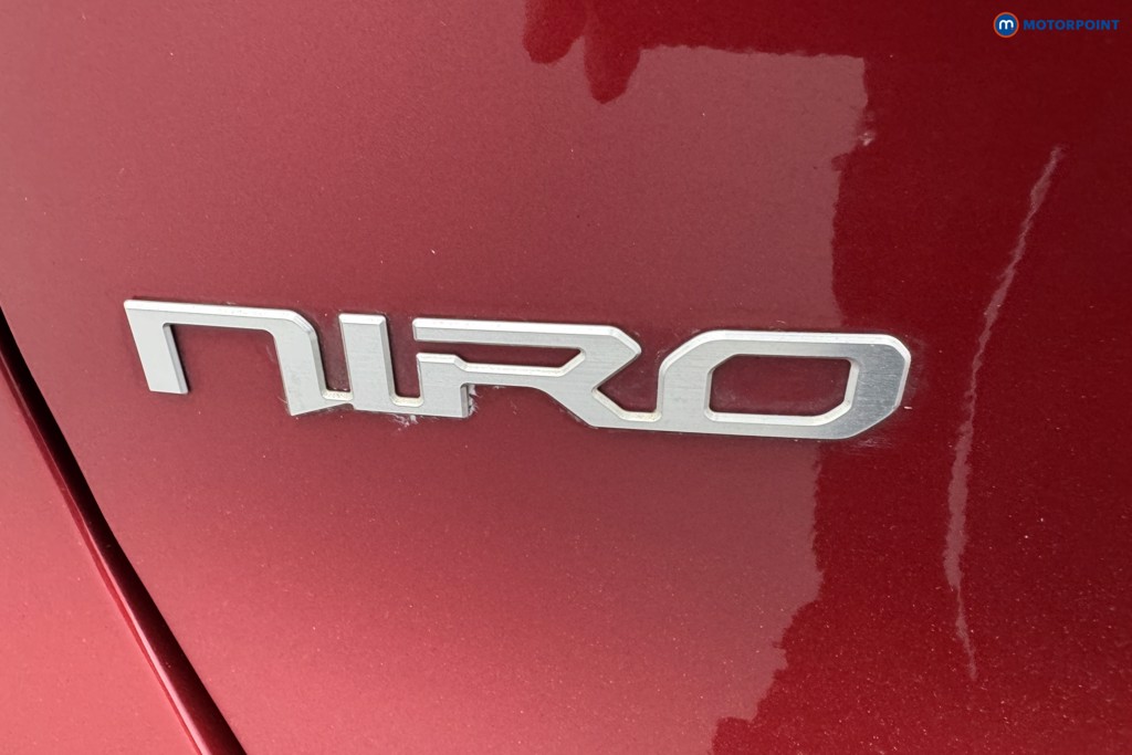 KIA Niro 2 Automatic Petrol-Electric Hybrid SUV - Stock Number (1548703) - 32nd supplementary image