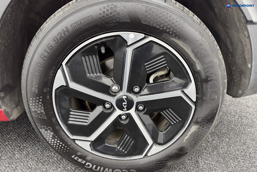 KIA Niro 2 Automatic Petrol-Electric Hybrid SUV - Stock Number (1548703) - 36th supplementary image