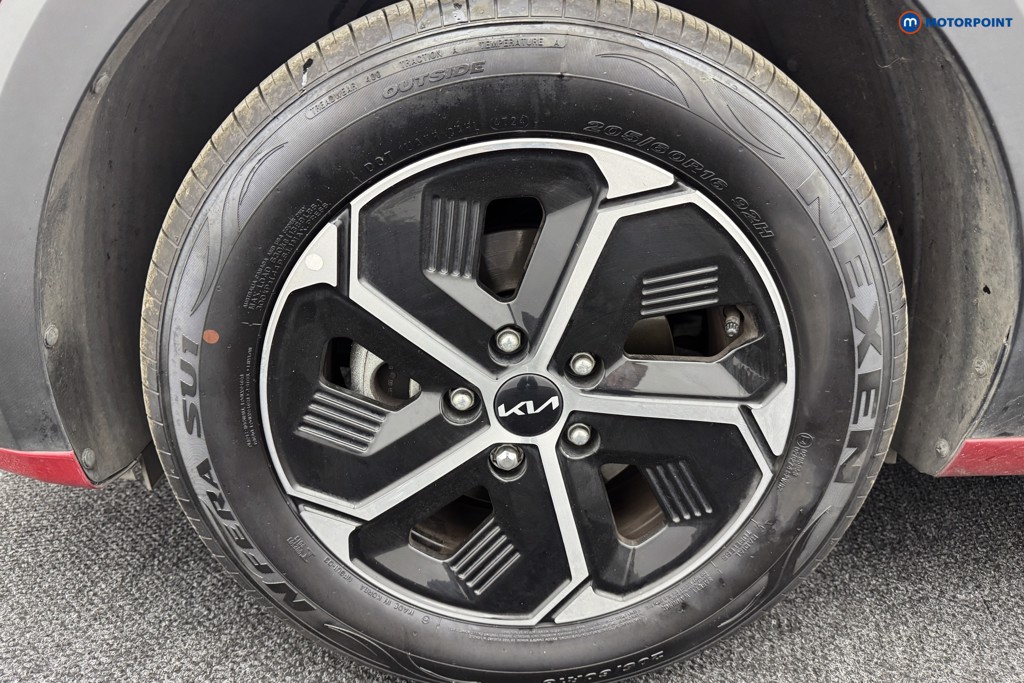 KIA Niro 2 Automatic Petrol-Electric Hybrid SUV - Stock Number (1548703) - 37th supplementary image