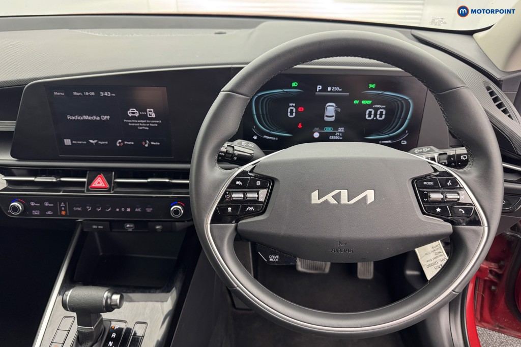 KIA Niro 2 Automatic Petrol-Electric Hybrid SUV - Stock Number (1548703) - 1st supplementary image