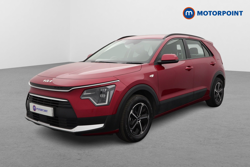 KIA Niro 2 Automatic Petrol-Electric Hybrid SUV - Stock Number (1548703) - Passenger side front corner