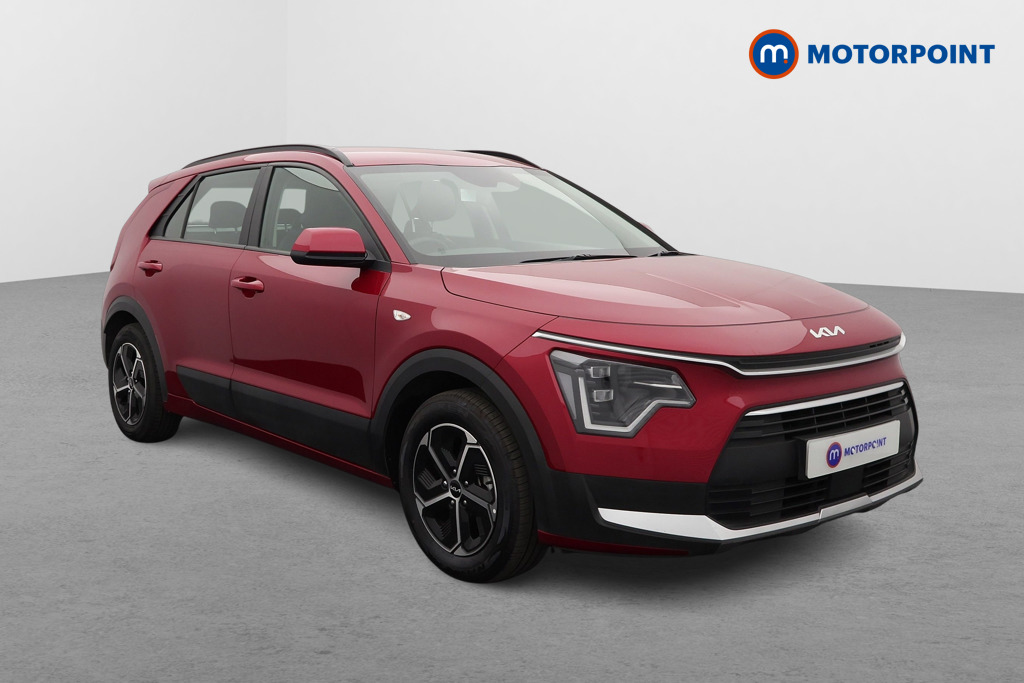KIA Niro 2 Automatic Petrol-Electric Hybrid SUV - Stock Number (1548703) - Drivers side front corner