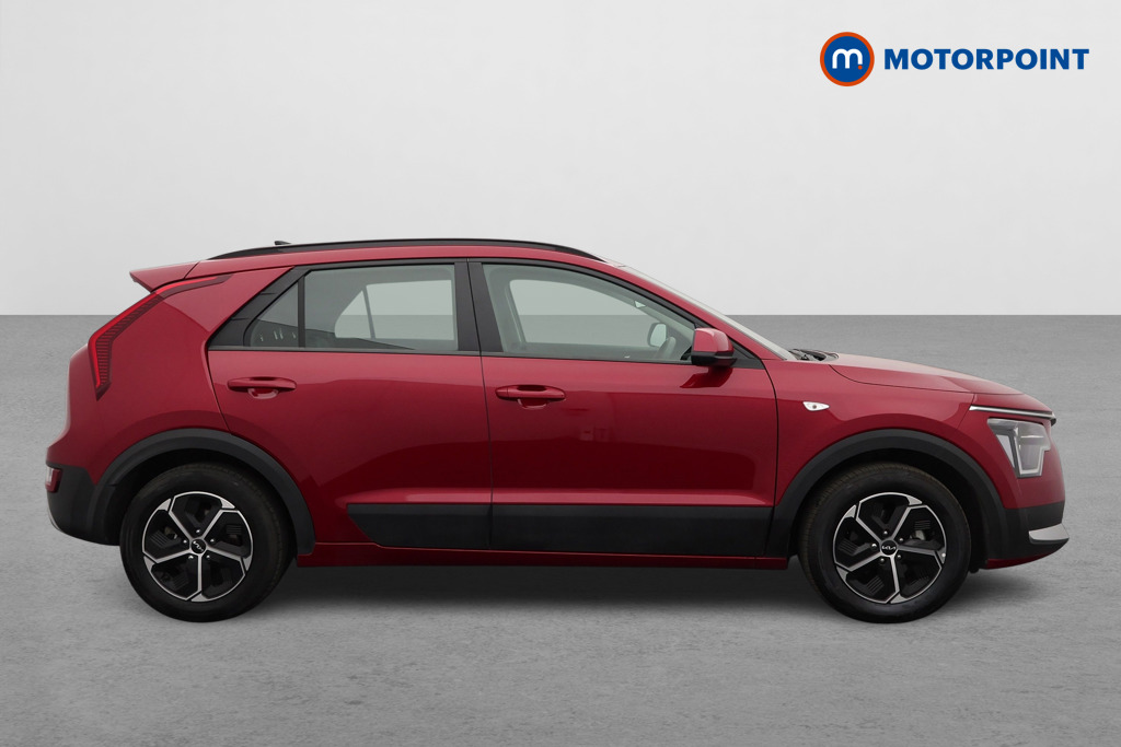 KIA Niro 2 Automatic Petrol-Electric Hybrid SUV - Stock Number (1548703) - Drivers side