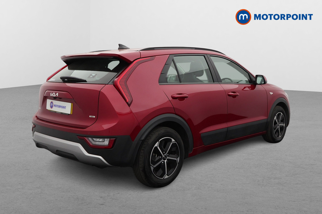 KIA Niro 2 Automatic Petrol-Electric Hybrid SUV - Stock Number (1548703) - Drivers side rear corner
